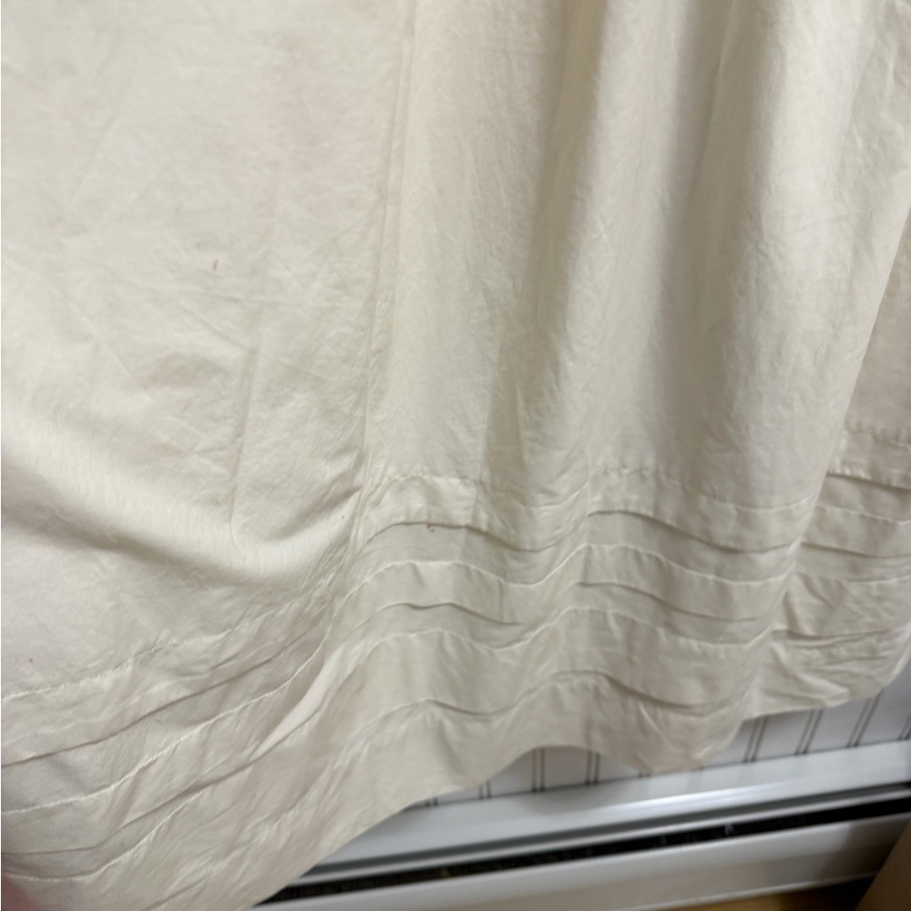 J. Crew Cream Maxi Skirt Dress - Picture 7 of 8